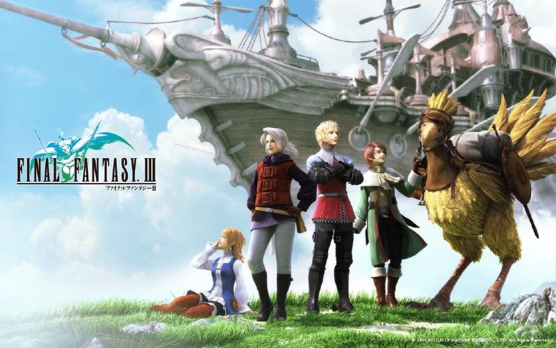 FinalFantasyPersian | فاینال فانتزی پرشین | KingdomHearts: سرنوشت شوالیه تاریکی در فاینال فنتسی 3وقتی شوالیه تاریکی داخل بازی میمیره، فقط زرهش باقی میمونه و جسد ناپدید میشه؛ چون ب