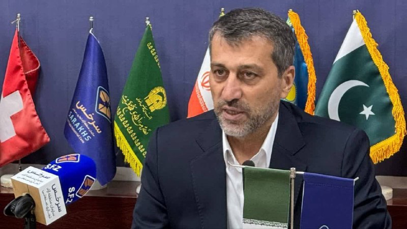 خبرگزاری صداوسیما خراسان رضوی: 🔶ضرورت تغییر رویکرد مناطق آزاد از زمین فروشی به تولید ثروت و ایجاد زنجیره ارزش👤حسین فروزان، دبیر شورای عالی مناطق آزاد،