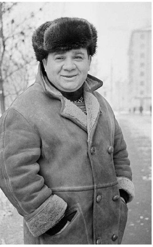 Вчера исполнилось 100 лет со дня рождения Евгения Леонова — актера, которого по-