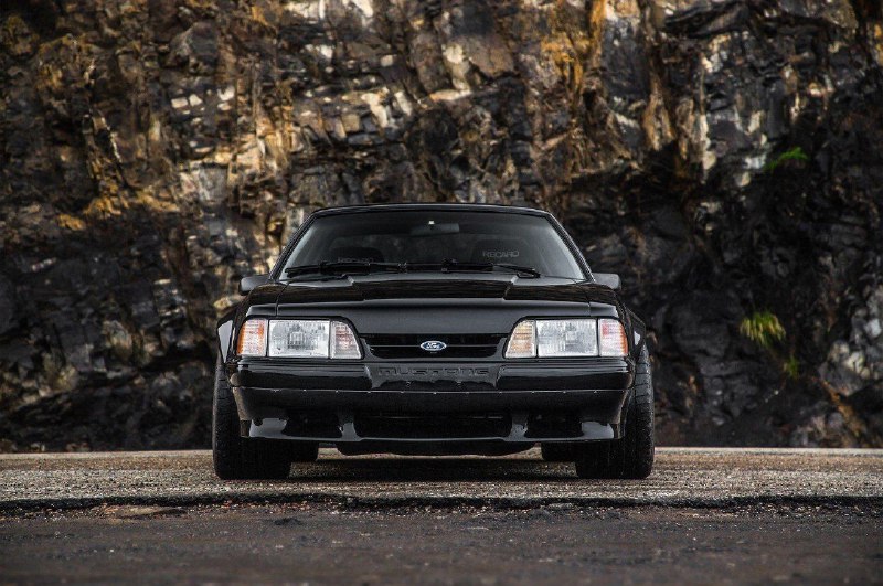 1988 Ford Mustang LX 5.0 2