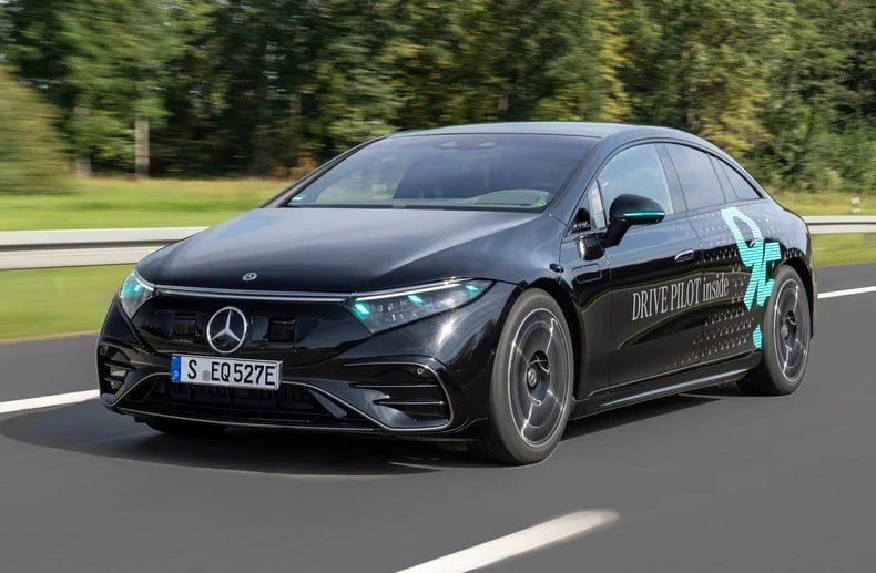 Mercedes-Benz будет использовать китайские технологии Mercedes-Benz активно рабо