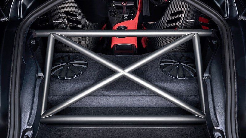 Toyota Supra получила прощальную версию Final Edition 4