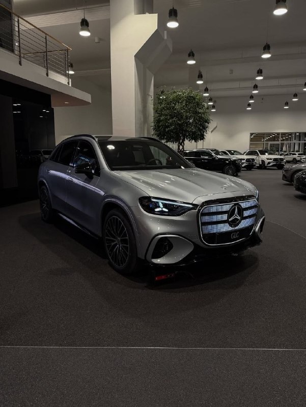 Mercedes-Benz GLC 400 3