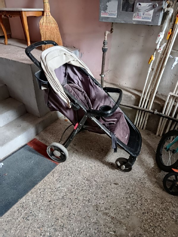 Коляска — бесплатно — фото 1