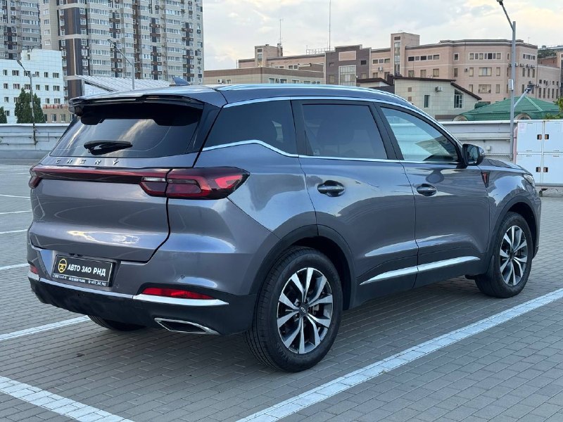 🚘 В продаже chery tiggo 7pro max
Год выпуска: 2023
Пробег на табло: 53 045 км
Птс: электронный
Двигатель: 1.5 бензин
Трансмиссия: cvt
Vin: lvvdb21b8pd780233
Цена: 1 290 000
Новая цена: 1 280 000 руб.
📞 + 7 (938) 130-35-61
Г. Ростов-на-дону, тц «сиверс», пр. Сиверса, 23 – как нас найти 📍
Способы оплаты:
— Наличные;
— Кредит (20 банков);
— Безнал без ндс;
— Обмен на ваш авто.
Больше подробностей об авто и способах оплаты узнавайте у менеджера 📲 @autozaorndbot
___________
Подбор авто – @auto_zao_bot 🤖
Все авто – https://autozao. Ru/ 🌐
Мы в max. Ru/auto_zao_rnd 💬
🗺️ Присоединяйтесь к авто зао :
— Москва
— Краснодар - фотография - 4