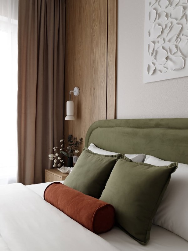 Чудесная спальня Мы в МАХ | Уголок дизайна - изображение 5 - чудесная, спальня, мах