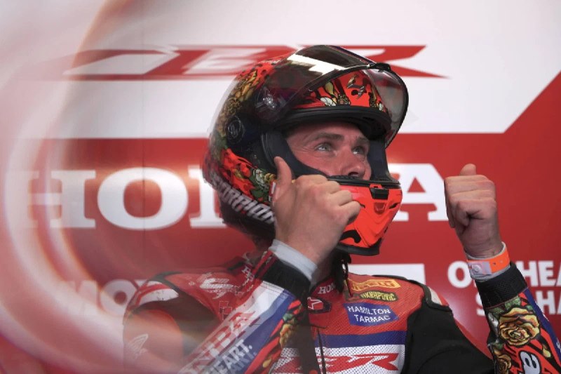Джек Диксон возвращается в WorldSBK — но не в официальной обойме, а на частном т