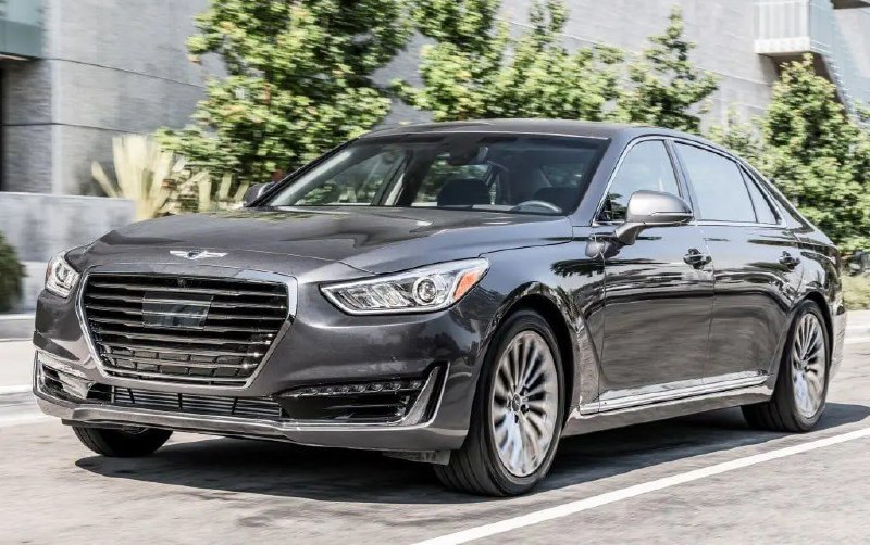 Genesis отзывает 90 000 автомобилей из-за риска пожара 3
