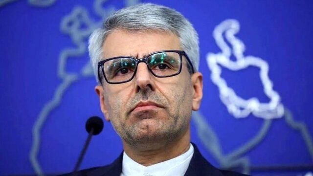 باشگاه خبرنگاران جوان: سخنگوی وزارت خارجه ادعای امارات ‌مبنی بر پرتاب موشک از سوی ایران را رد کرد🔹سخنگوی وزارت خارجه ادعای امارات مبنی بر پرتاب