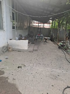 For sale: house with land plot in Iyk-Ota settlement