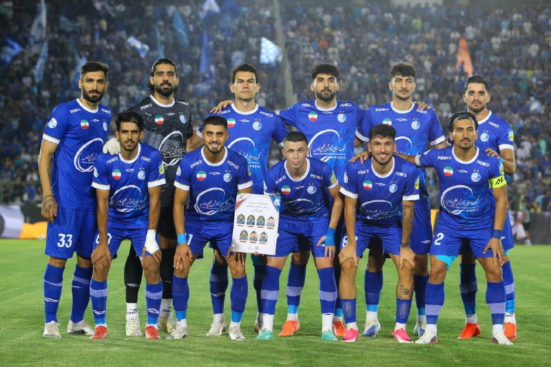 استقلال نیوز: شروع لیگ با سه برد متوالی🔥قویترین شروع تاریخمون اون با پنجره بسته!@Esteghlal_News
