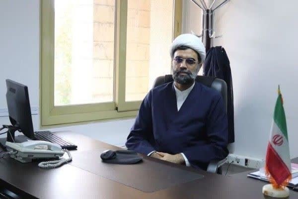 مفدا علوم پزشکی لرستان | Lorestan.Mefda ️: 🔺پیام تبریک مسئول دفتر نهاد رهبری در دانشگاه علوم پزشکی لرستان به مناسبت روز پزشکبسمه تعالی اول شهریور، همزمان با زادروز