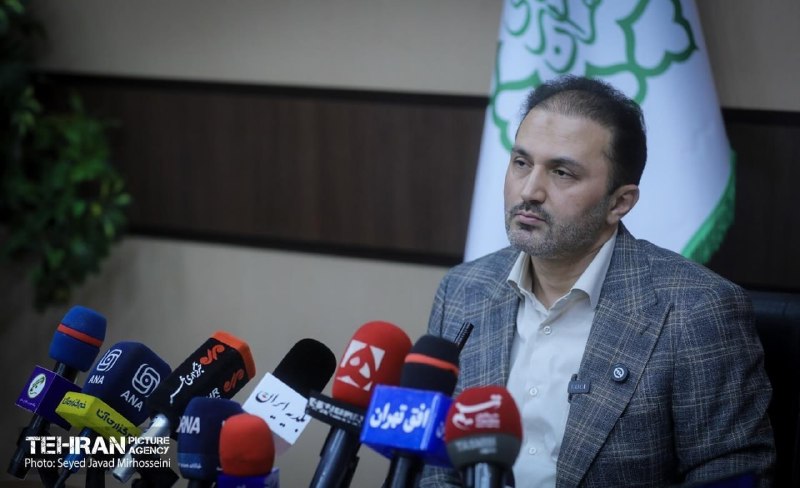 شهردارآنلاین: 🔴 با تمرکز بر رفع کمبودهای محلهای و ارتقای کیفیت زندگی شهروندان۸۵ پروژه برای آبادانی منطقه ۱۴شهردار منطقه ۱۴ از اجرای ۸