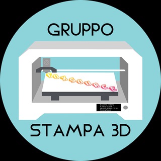 FoxSource Gruppo Stampa 3D Telegram Group Link