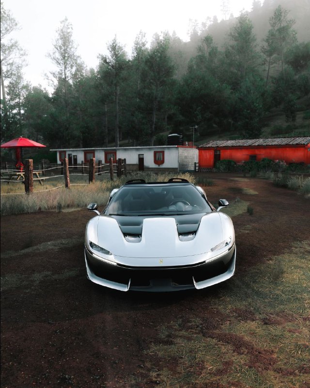 Ferrari J50 8