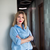 Логотип #Хорунжаярекомендует: Люди, процессы, прибыль