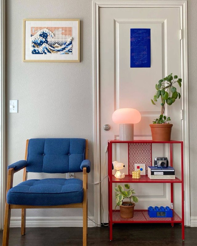 Больше цвета! | HOMEASY - идеи для дома - изображение 5 - больше, цвета, inspo
