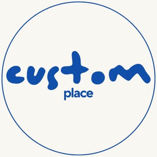 Telegram profile photo for custom place | создаем стиль