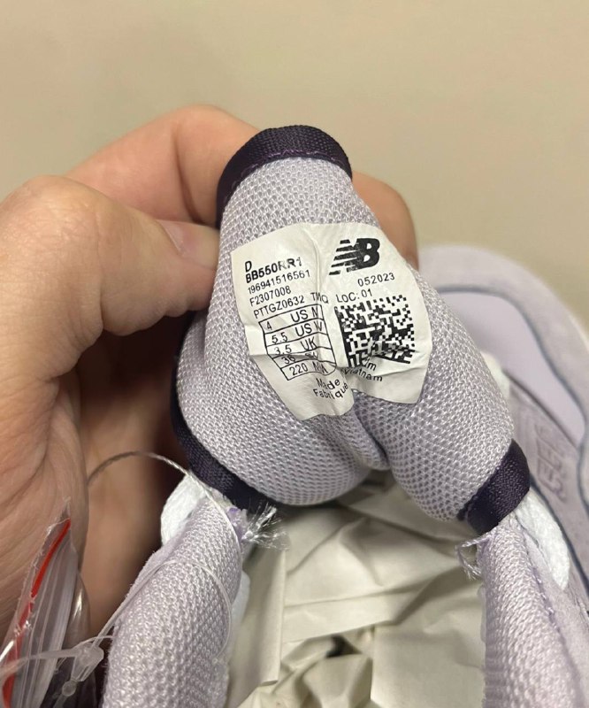 New Balance New Balance 550 x Rich Paul Forever Yours