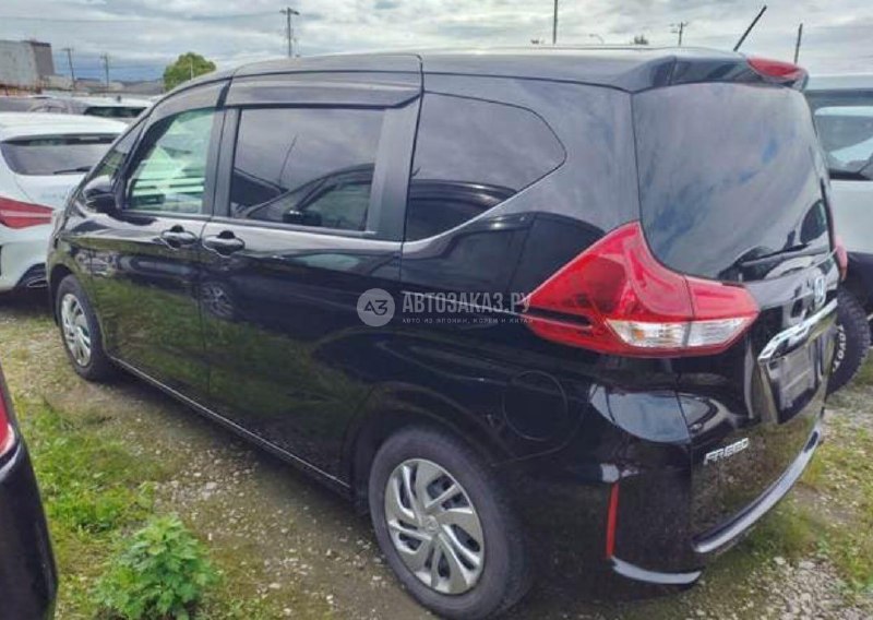 Honda Freed 2021 фото 2