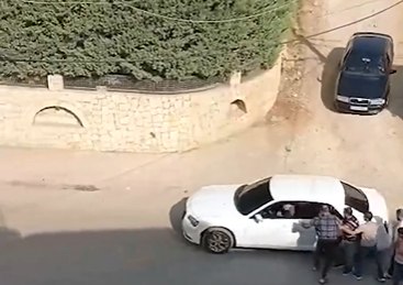 סכסוך מחודש מצית את טאלבאיה... 3 פצועים ורב סרן בכוחות הביטחון נפצע מכדורים (וידאו)