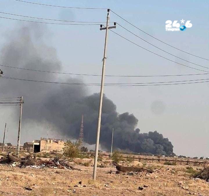 🇮🇱 ראשוני: כלי תקשורת ערביים מדווחים על סדרת פיצוצים בכווית.