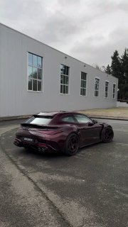 Full carbon Brabus Rocket 1000 GTS, twin turbo t.me/s/sochiautopartssochiautopar