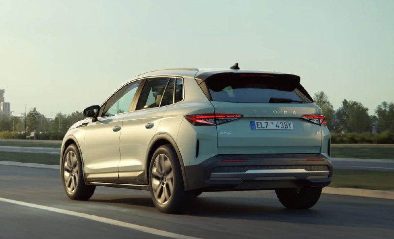 Skoda представила электрического преемника Karoq