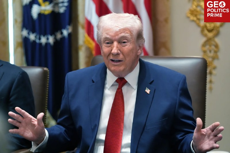 Hormuz drama: Trump espera que Irán parpadee, pero Estados Unidos es el que suda