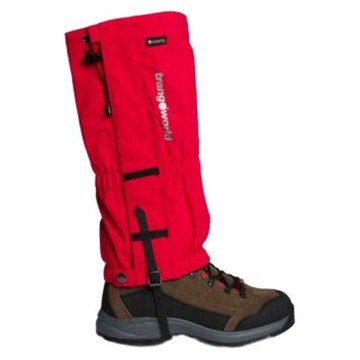 Polainas Trangoworld Gtx 2L High Risk Red