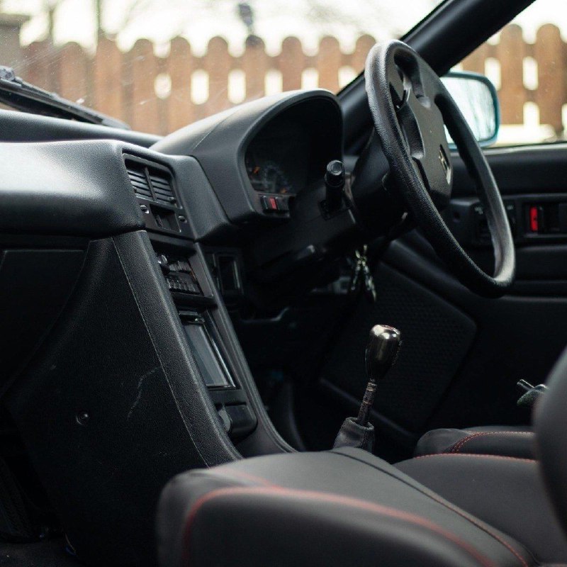 1991 Honda Civic CRX Vtec 7