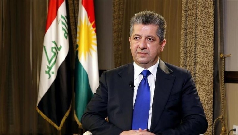 KurdPress | کُردپرس: 📰 مسرور بارزانی: حمله پهپادی ایران به دفترم، تهدیدی مستقیم علیه امنیت اقلیم است📝 سرویس عراق و اقلیم کردستان- نخست‌وزیر ا