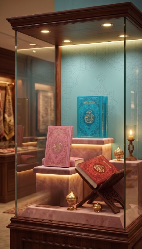 محصولات فرهنگی پیام مهرعدالت: سلام همکار گرامی 🤝در حال حاضر حدود ۳۰ مدل برتر از انواع منتخب مفاتیح قبل سال تولید انبوه کردیم.اگر قصد خرید نقدی داشته ب