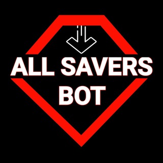 Telegram profile photo for All Savers Bot • All Saves Bot