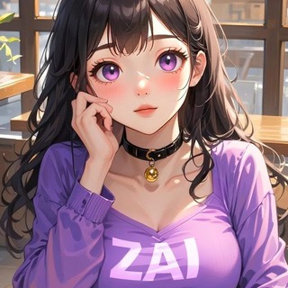 Telegram profile photo for ZenAI(ZAI) Chat 10