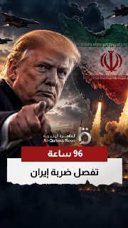 רק 96 שעות אמריקה מתכוננת לתקיפה גדולה באיראן, ממתינה להוראת טראמפ