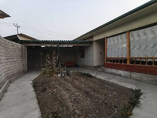Yu  Дом 4 комнаты, кухня, ванная, 3 сотки двор огород Барданкуль