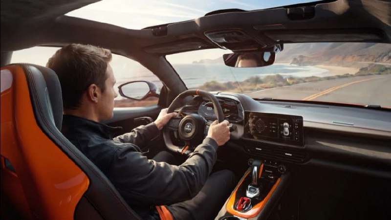 Экстремальный Lotus Emira получил мотор AMG 4