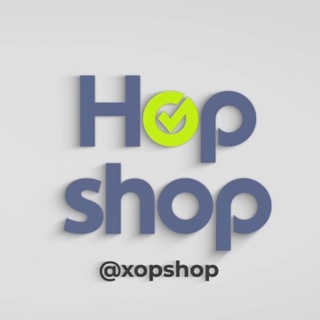 HOPSHOP™UZ Telegram Group Link