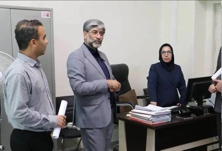 خبرگزاری‌کارایران"ایلنا": رئیس کل دادگستری استان تهران:۱۴۰ میلیارد تومان در وجه شاکیان پرونده‌های شرکت‌های شهر خودرو و ریگان خودرو پرداخت شدرئیس ک