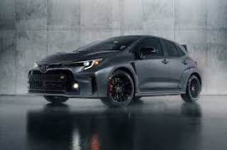 🚗 Toyota GR Corolla впервые получила «автомат»! 🚗🔥 В 2025 модельном году 