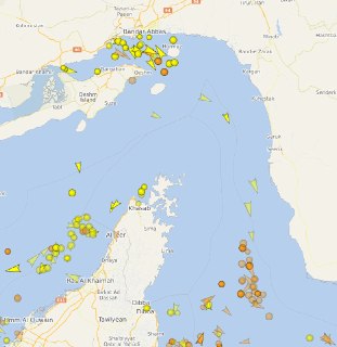 В Ормузском проливе вырос поток танкеров после заключения мирного соглашения США и Ирана — но незначительноЗа последние 24 часа через Ормузский пролив прошло 10 танкеров — это почти в три раза больше, чем средняя суточная проходимость во время блокады прол