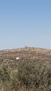 הקמת מאחז חדש להתנחלות באזור המזרחי של העיירה טורמוס איה, מצפון לרמאללה