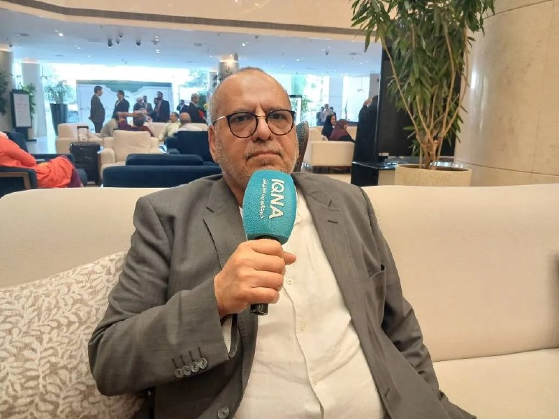 خبرگزاری ایکنا: مسلمانان با همکاری و وحدت، راه رهبر شهید را ادامه دهندشیخ ظفر نجار، رئیس شورای اسلامی آفریقای جنوبی، در گفتوگو با ایکنا