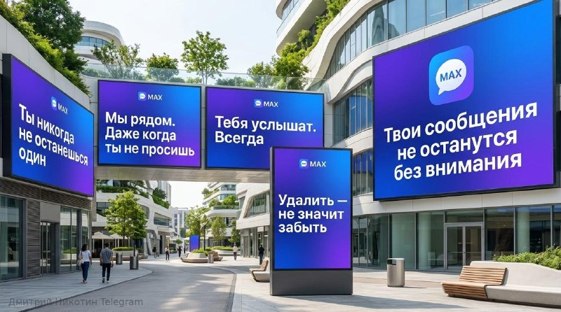 VK חשפה לראשונה את האינדיקטורים הפיננסיים של מקס: הכנסות החברה מהשליח ביולי-אוקטובר 2026 הגיעו ל-700 מיליון…