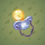 Bling Binky #206