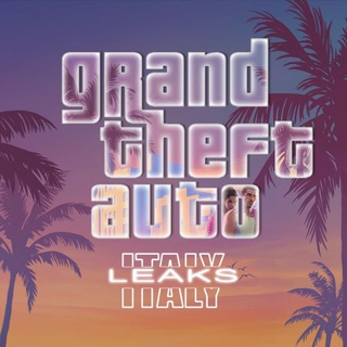 GTA ITALY Leaks 🇮🇹 Telegram Group Link