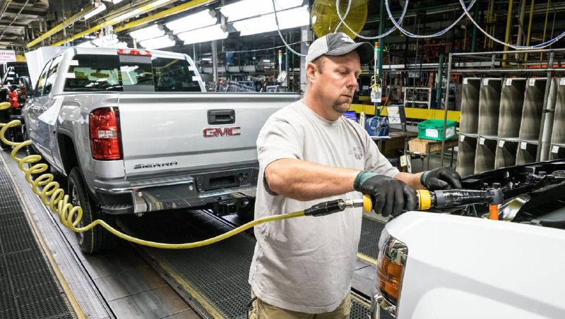 General Motors, Ford и Stellantis не смогли остановить крупнейшую забастовку рабочих