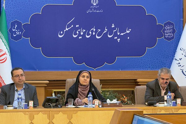 صادق: مردم در مقاطعی با گفتاردرمانی در حوزه مسکن معطل شده‌اند وزیر راه و شهرسازی گفت: مردم در مقاطعی با گفتاردرمانی در حوزه مسکن معطل شده‌اند و اگر واقعیت هزینه ساخت را از ابتدا — مهر (تلگرام)