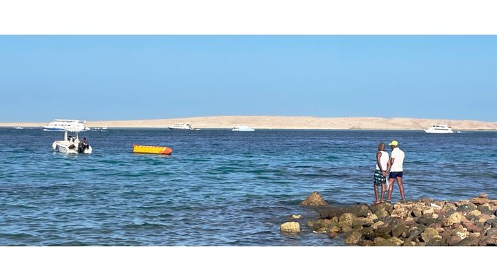 埃及｜紅海的夢幻珊瑚花園＆胡佳達 Hurghada 潛水店推薦